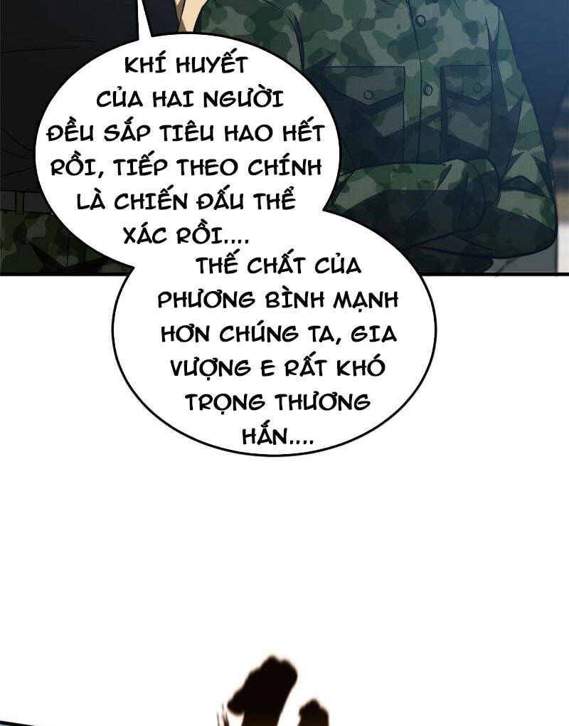 Toàn Cầu Cao Võ - Chương 156