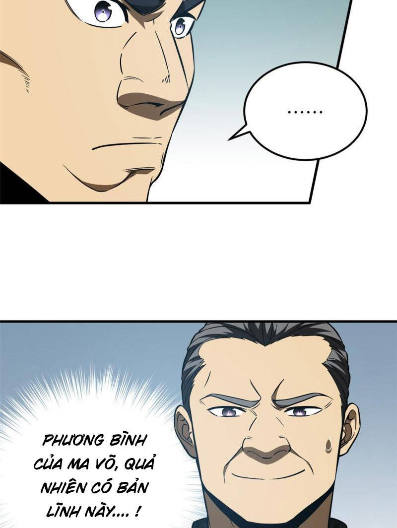 Toàn Cầu Cao Võ - Chương 156