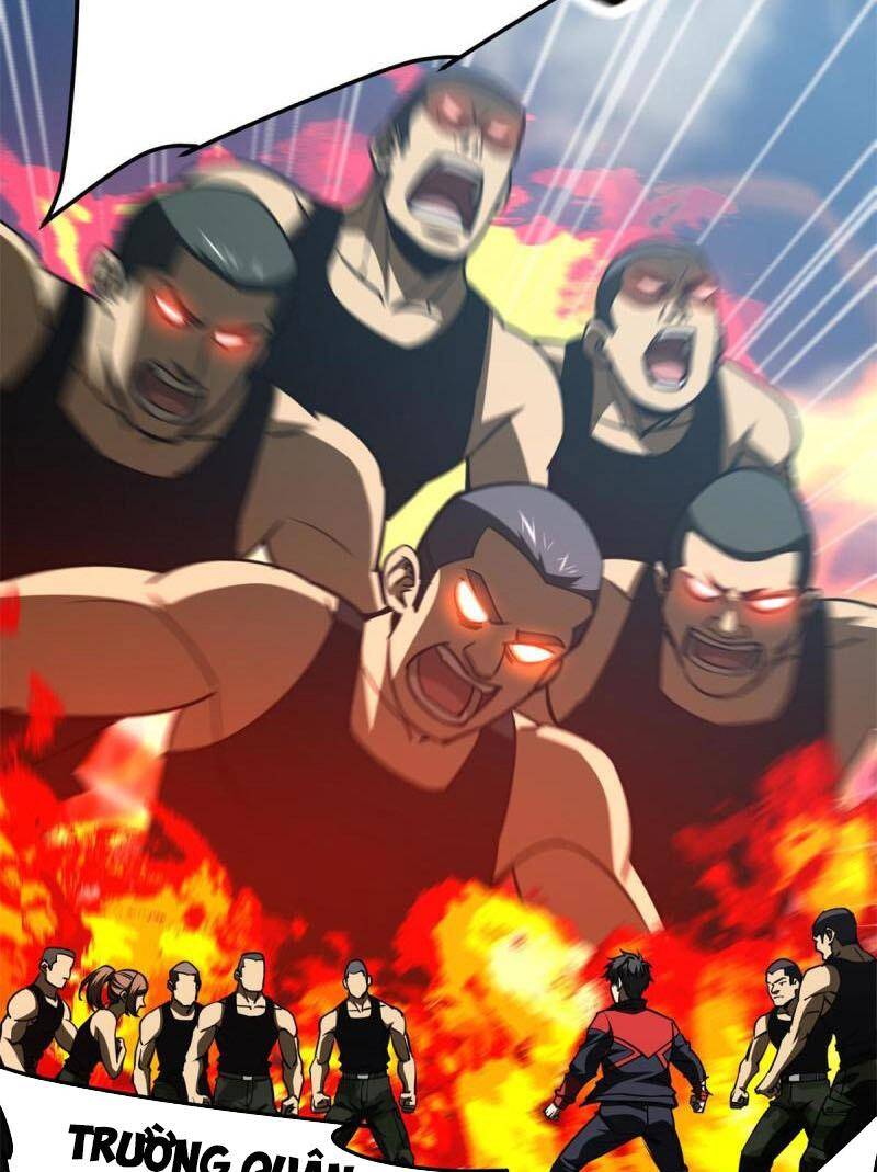 Toàn Cầu Cao Võ - Chương 157