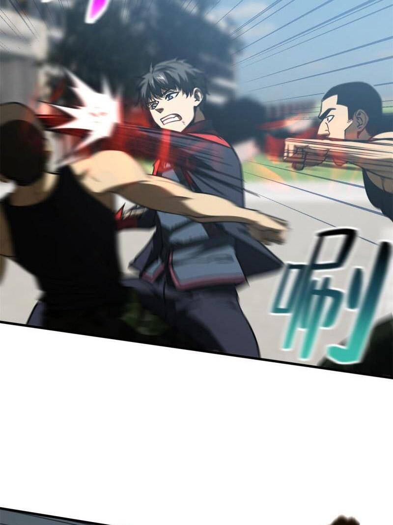 Toàn Cầu Cao Võ - Chương 157