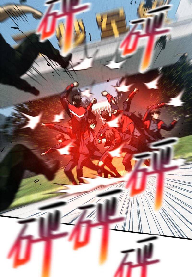 Toàn Cầu Cao Võ - Chương 157