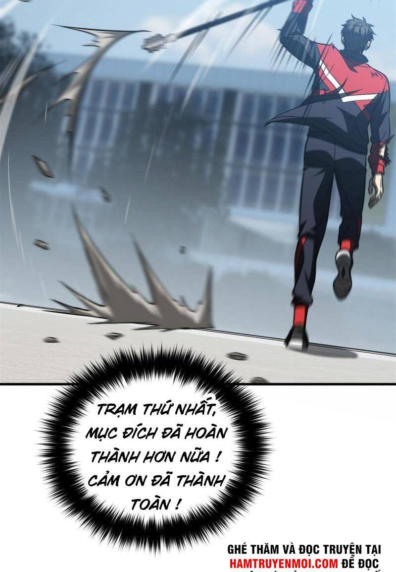 Toàn Cầu Cao Võ - Chương 157