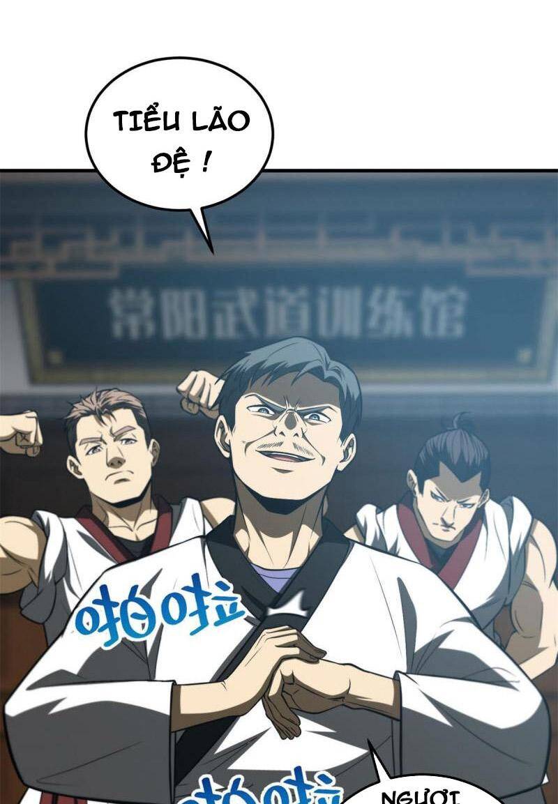 Toàn Cầu Cao Võ - Chương 157