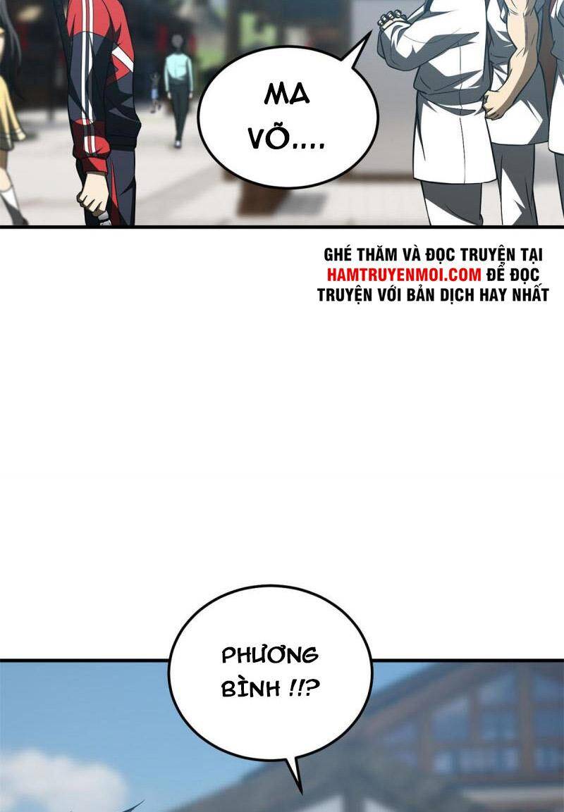 Toàn Cầu Cao Võ - Chương 157