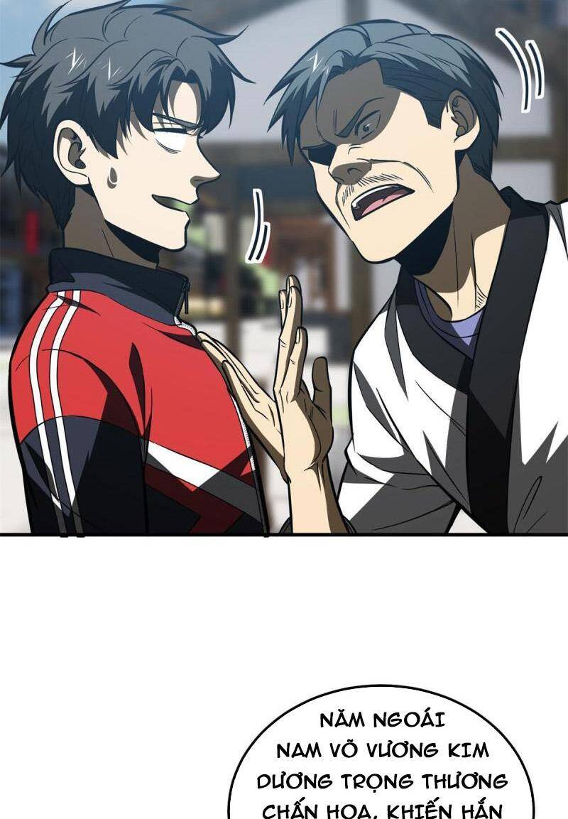 Toàn Cầu Cao Võ - Chương 157