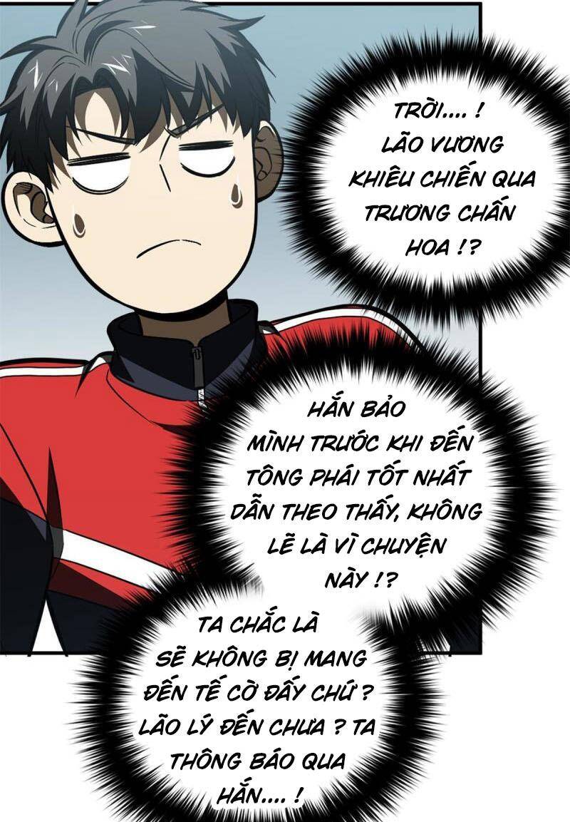 Toàn Cầu Cao Võ - Chương 157