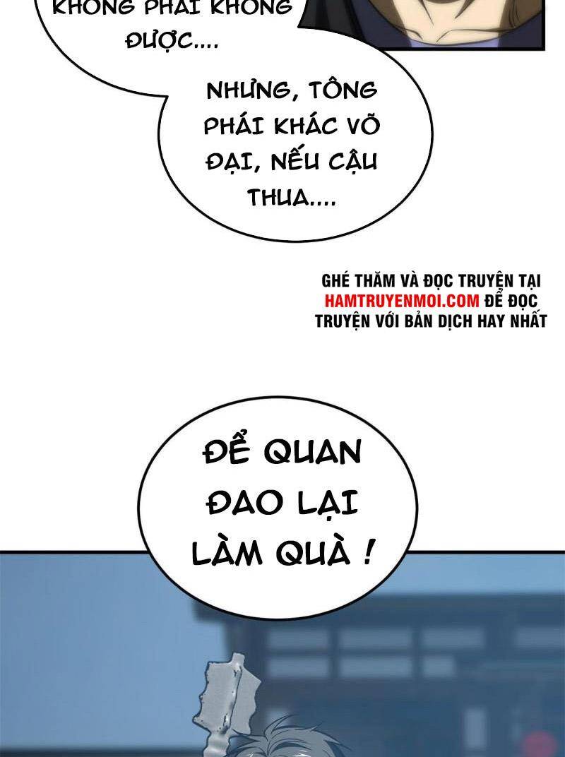 Toàn Cầu Cao Võ - Chương 157