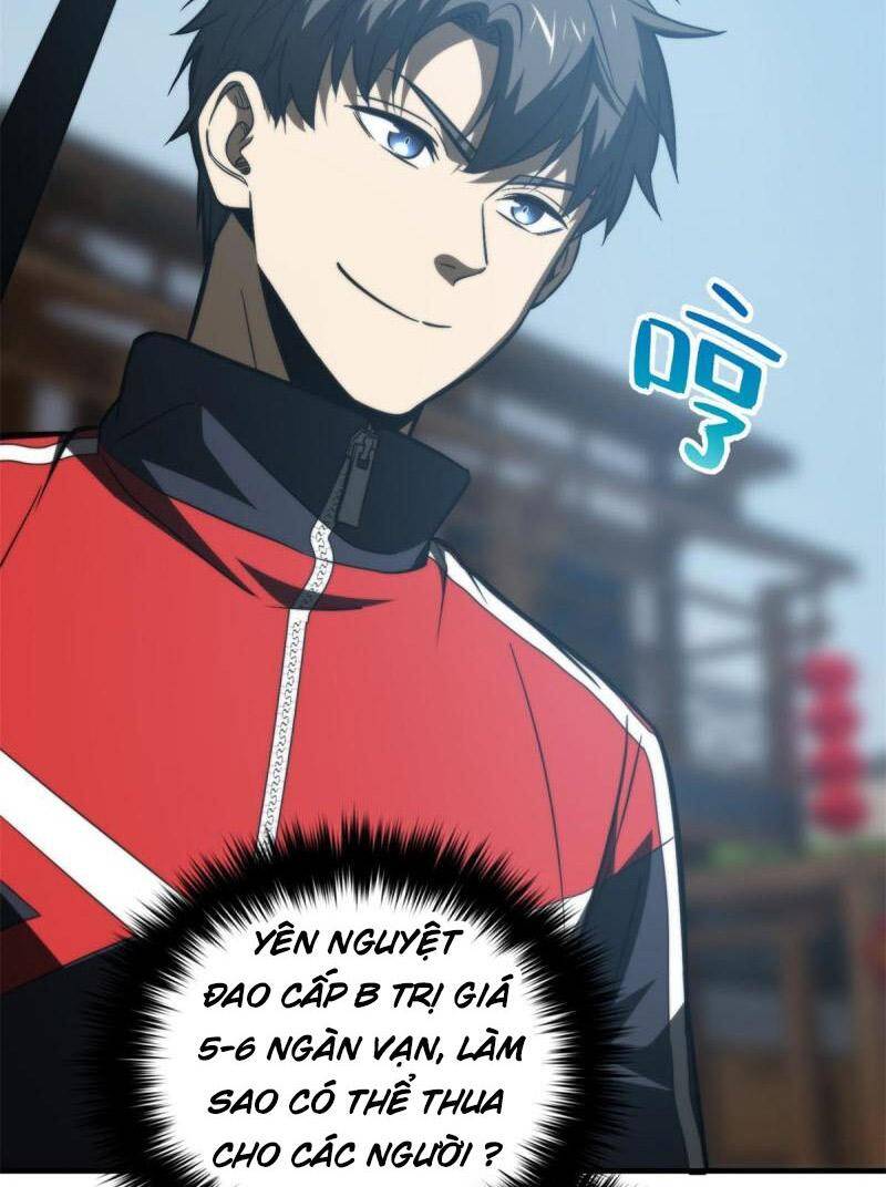 Toàn Cầu Cao Võ - Chương 157