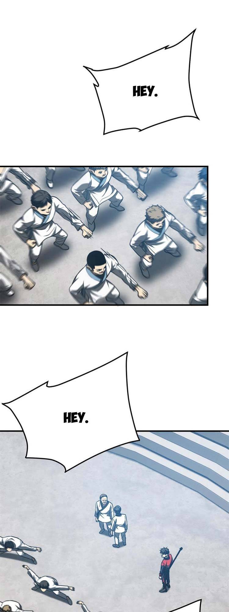 Toàn Cầu Cao Võ - Chương 158