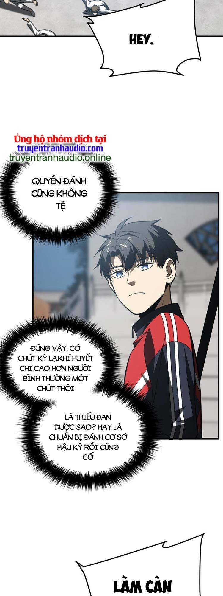 Toàn Cầu Cao Võ - Chương 158