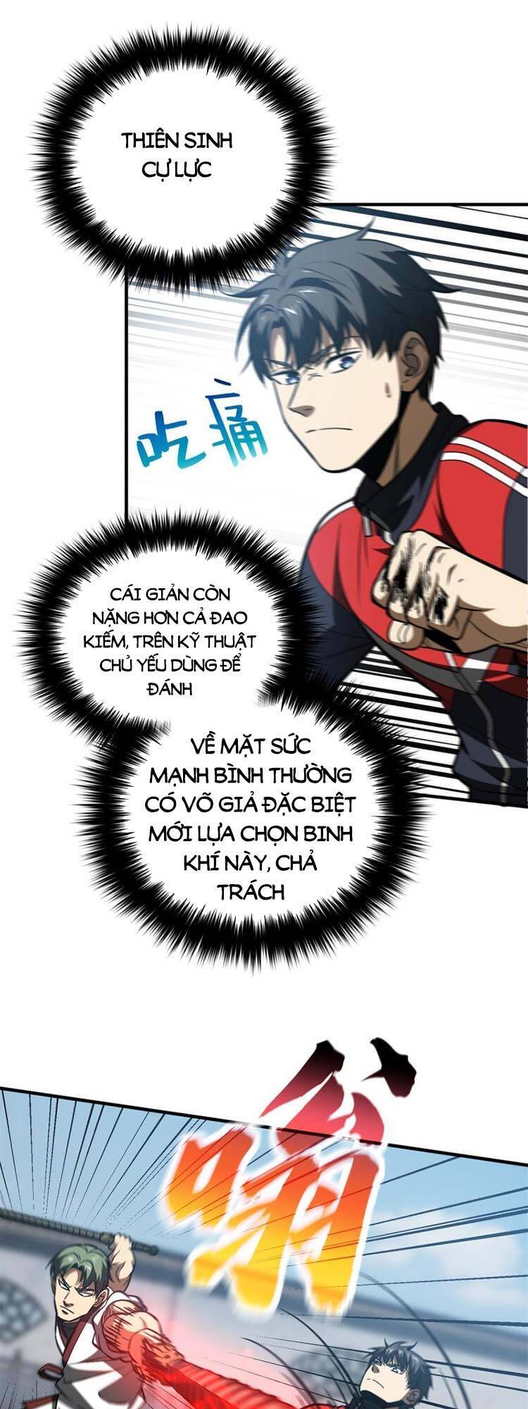 Toàn Cầu Cao Võ - Chương 158