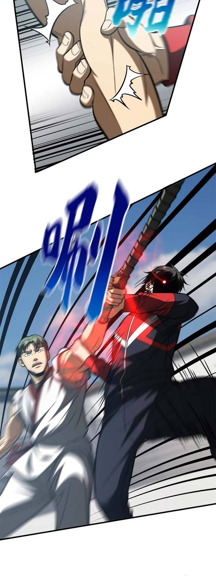 Toàn Cầu Cao Võ - Chương 158