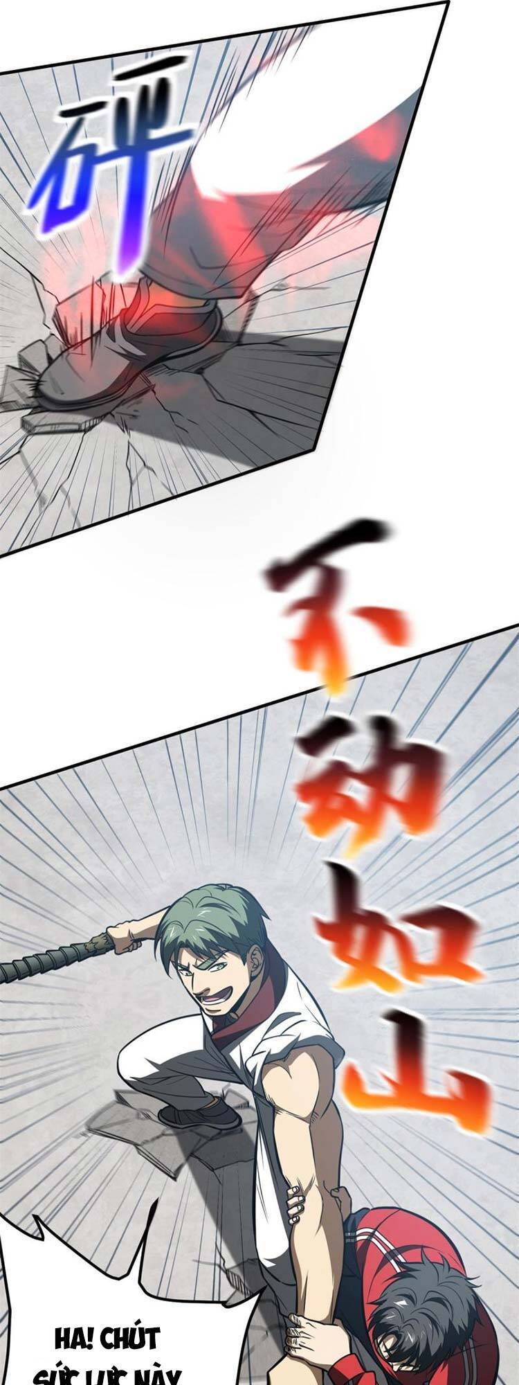 Toàn Cầu Cao Võ - Chương 158