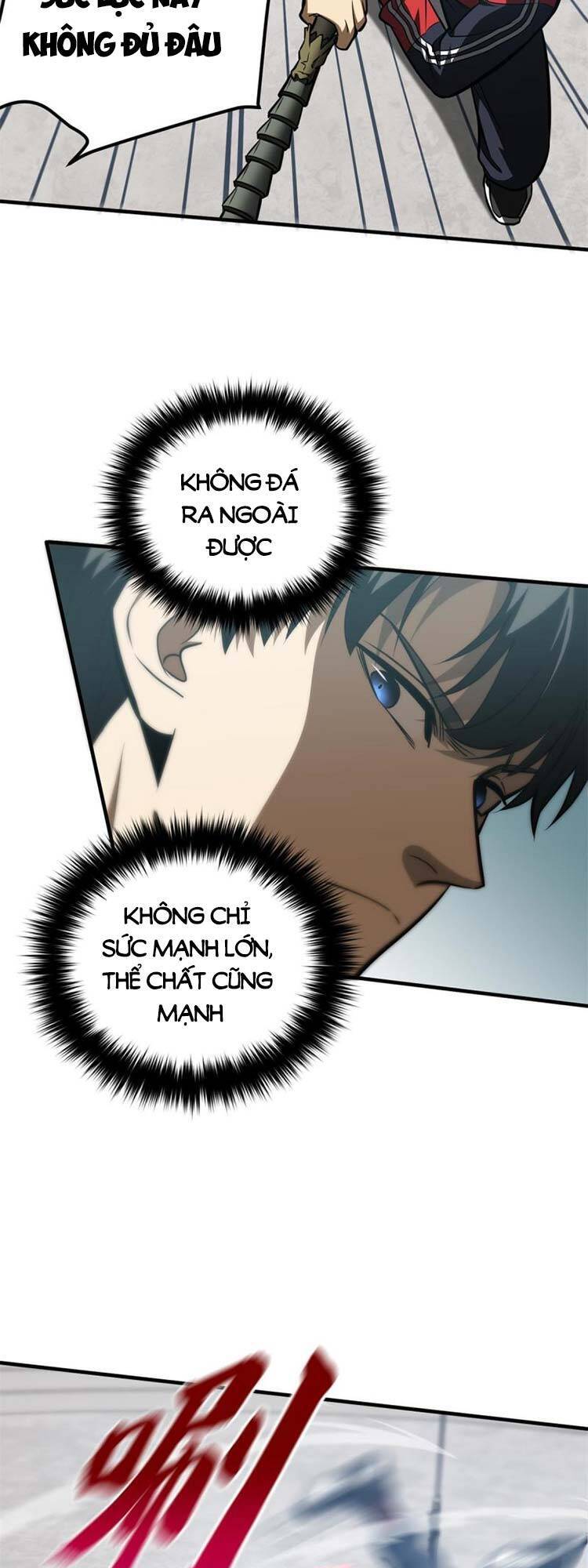 Toàn Cầu Cao Võ - Chương 158