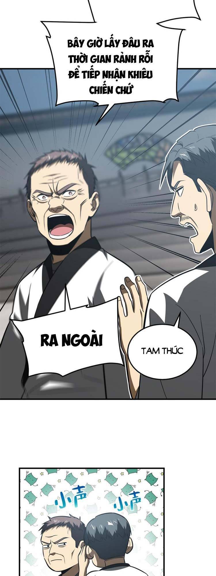 Toàn Cầu Cao Võ - Chương 158