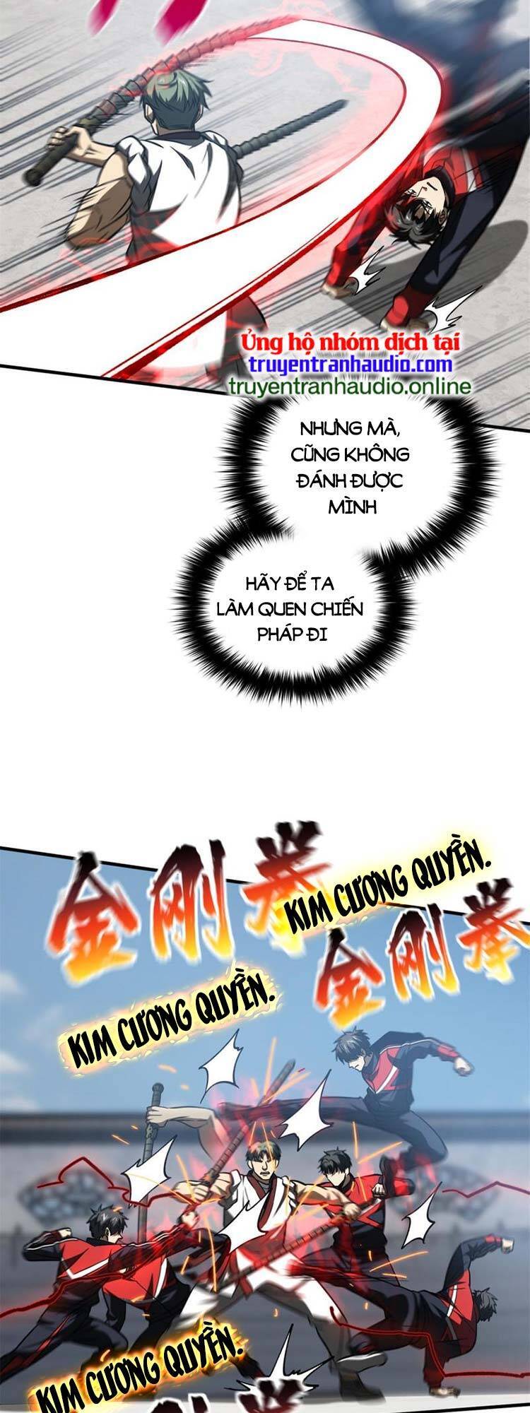 Toàn Cầu Cao Võ - Chương 158