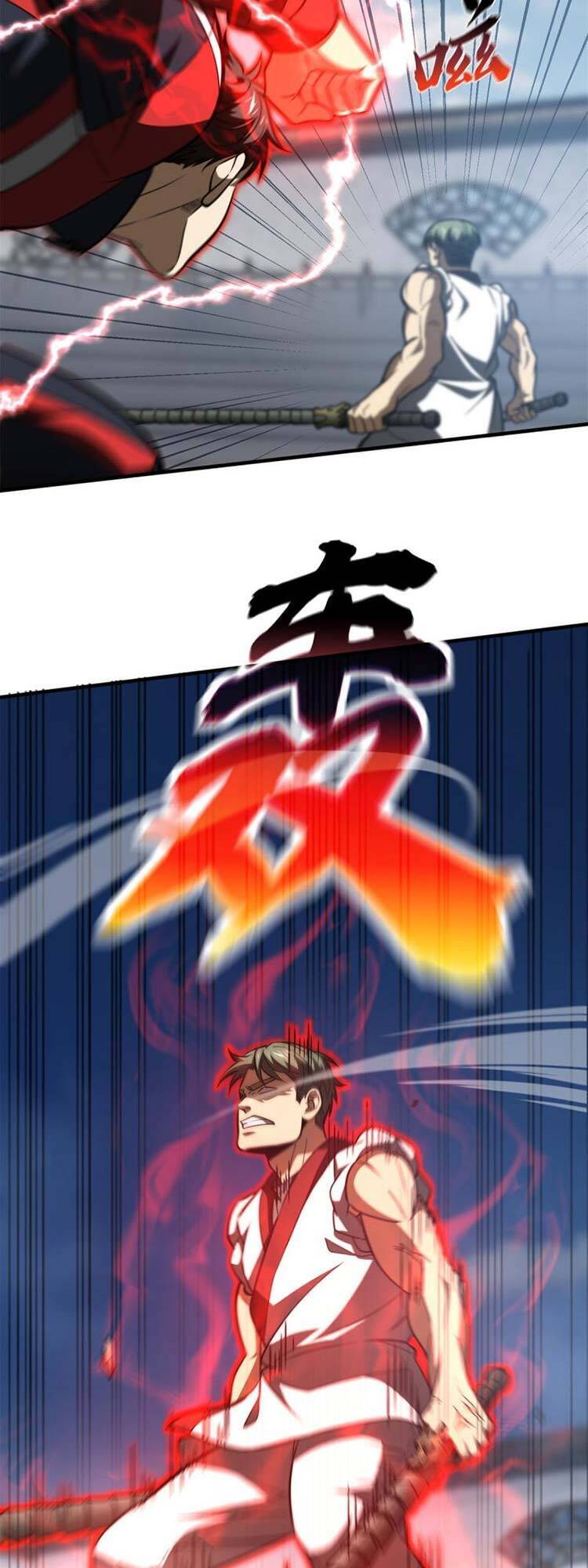 Toàn Cầu Cao Võ - Chương 158