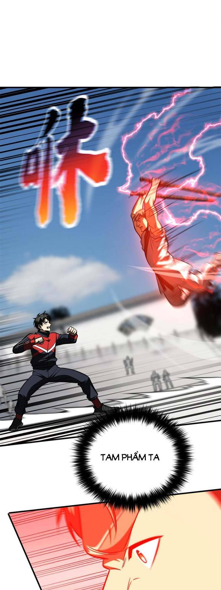 Toàn Cầu Cao Võ - Chương 158