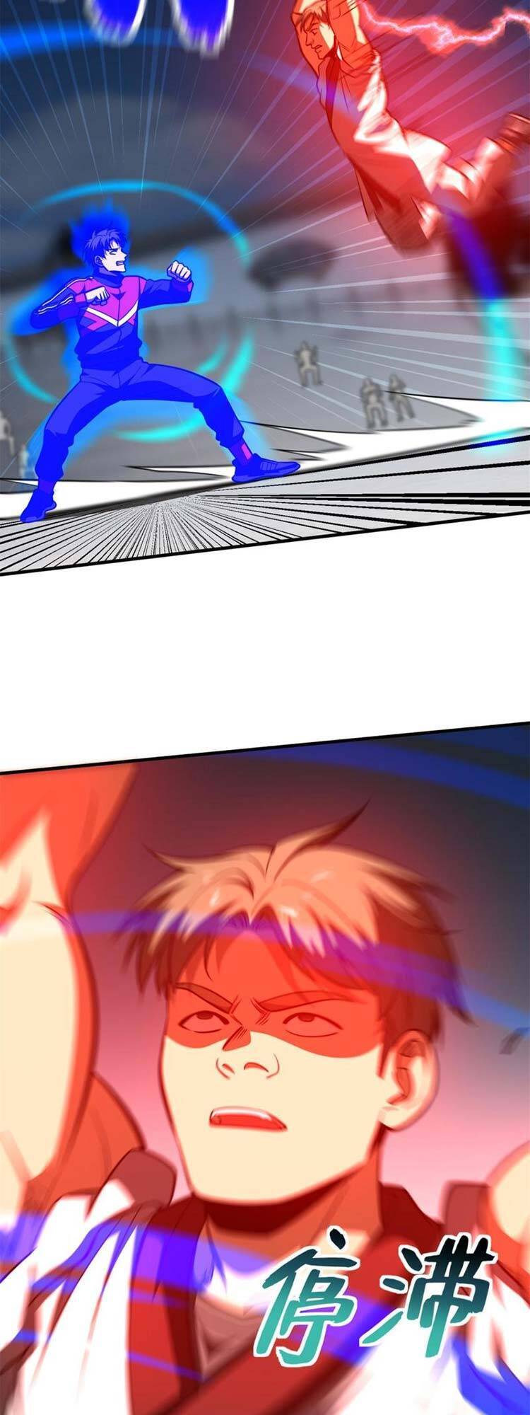 Toàn Cầu Cao Võ - Chương 158