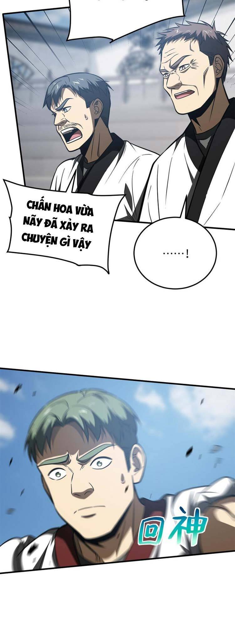 Toàn Cầu Cao Võ - Chương 158