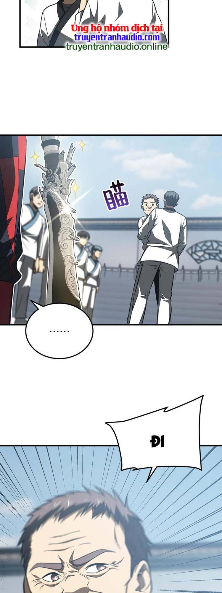 Toàn Cầu Cao Võ - Chương 158