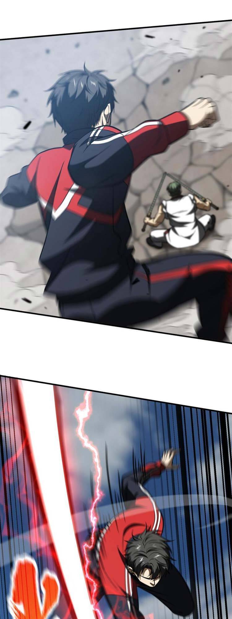 Toàn Cầu Cao Võ - Chương 158