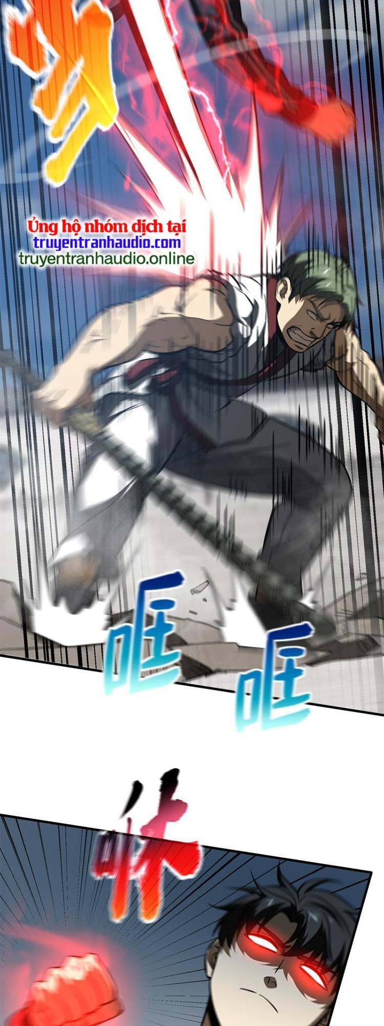 Toàn Cầu Cao Võ - Chương 158