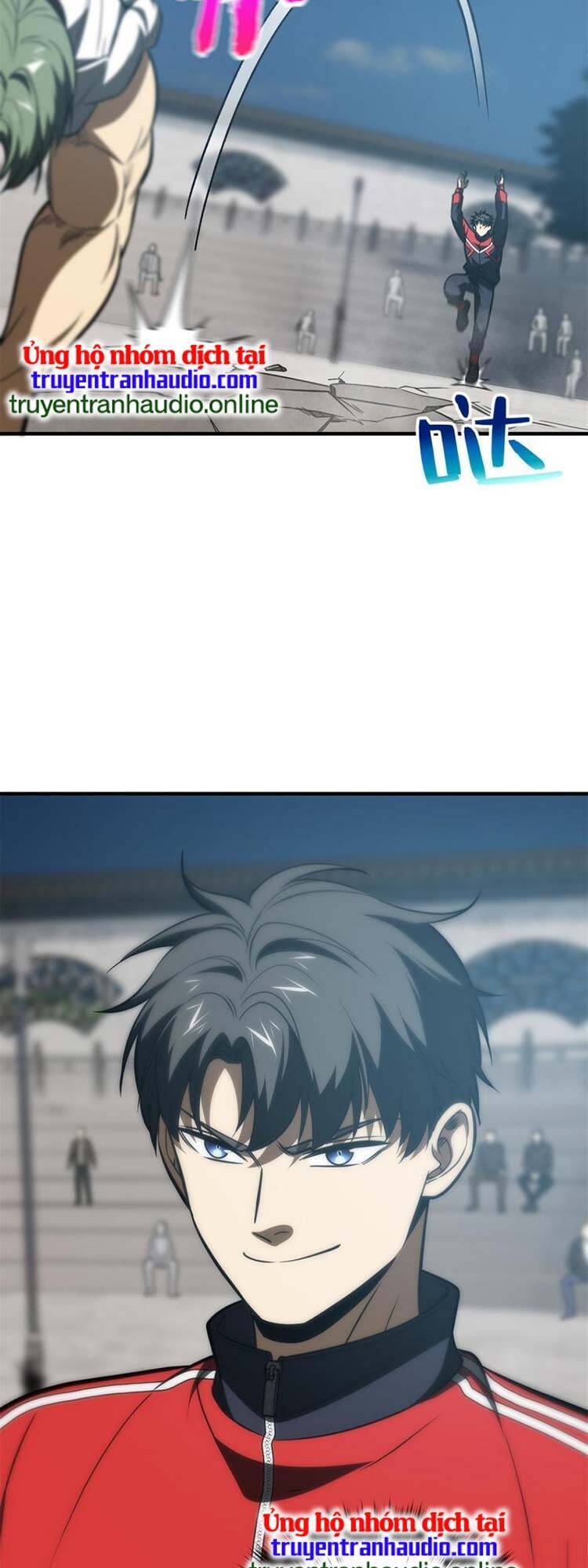 Toàn Cầu Cao Võ - Chương 158