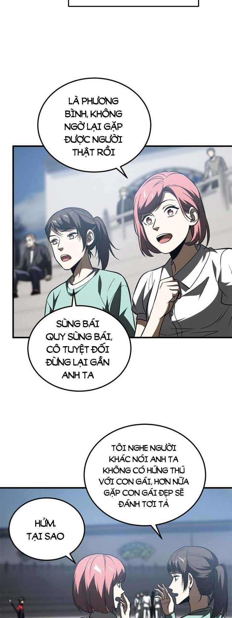 Toàn Cầu Cao Võ - Chương 158