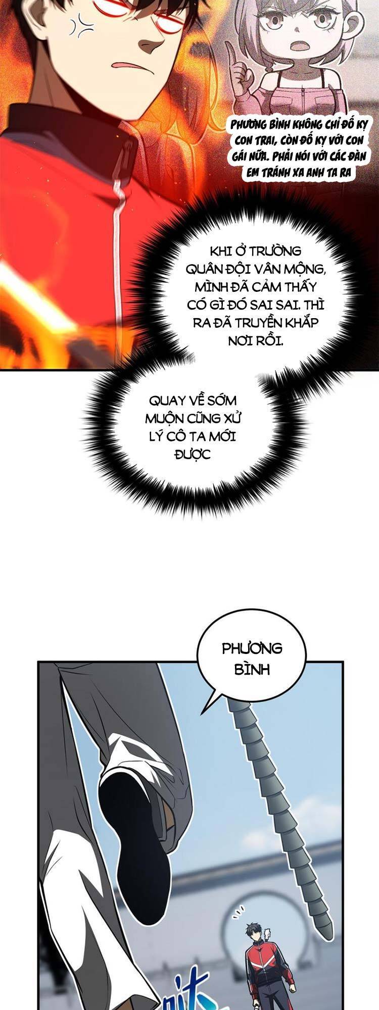 Toàn Cầu Cao Võ - Chương 158