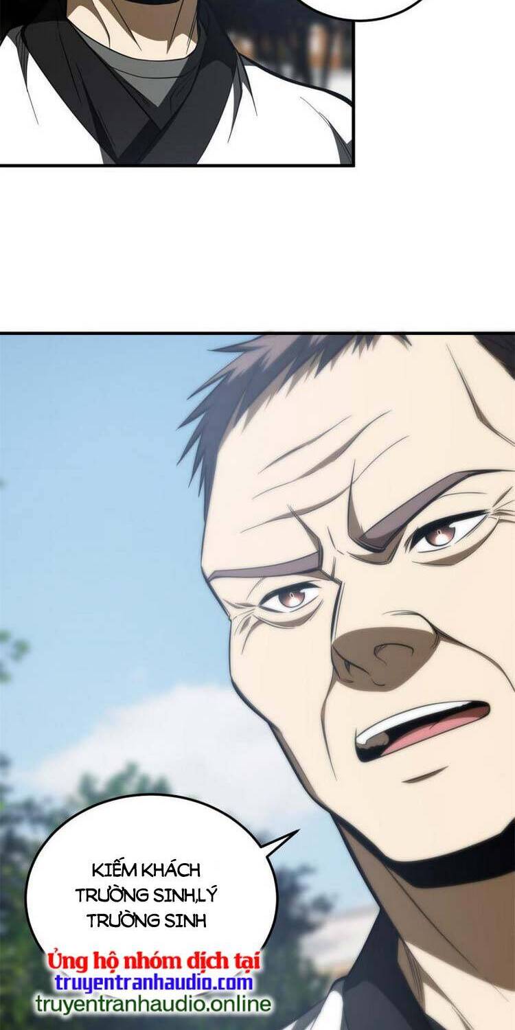 Toàn Cầu Cao Võ - Chương 159