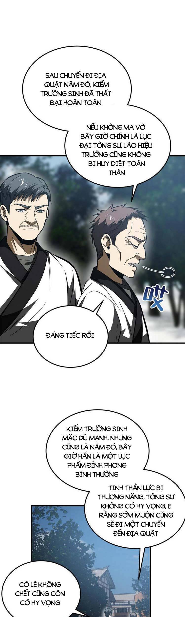 Toàn Cầu Cao Võ - Chương 159