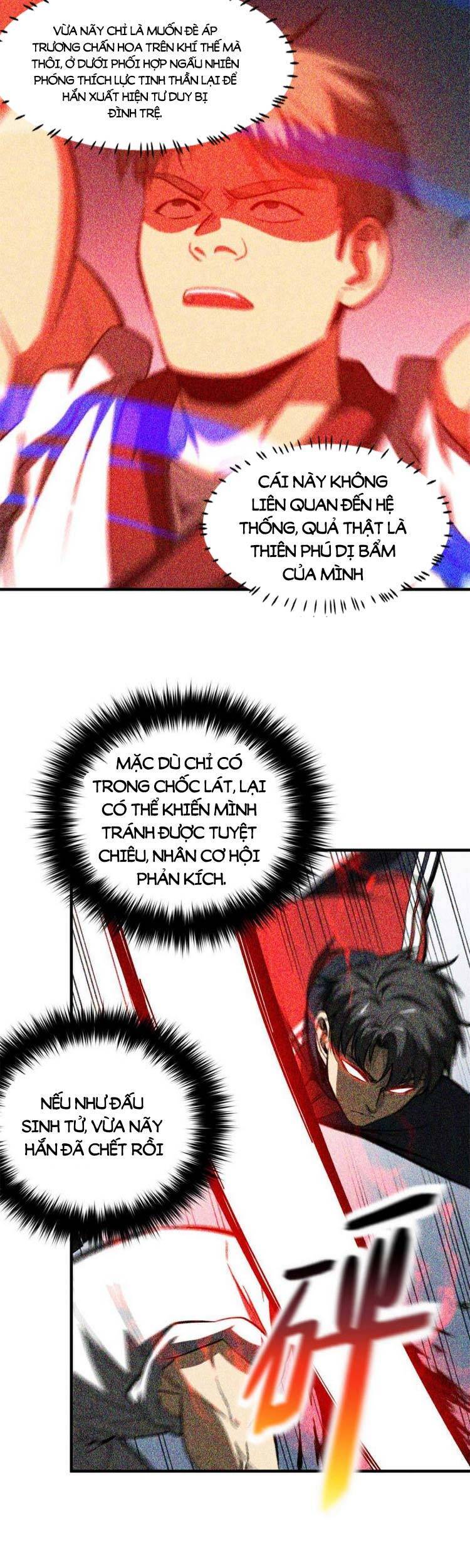 Toàn Cầu Cao Võ - Chương 159