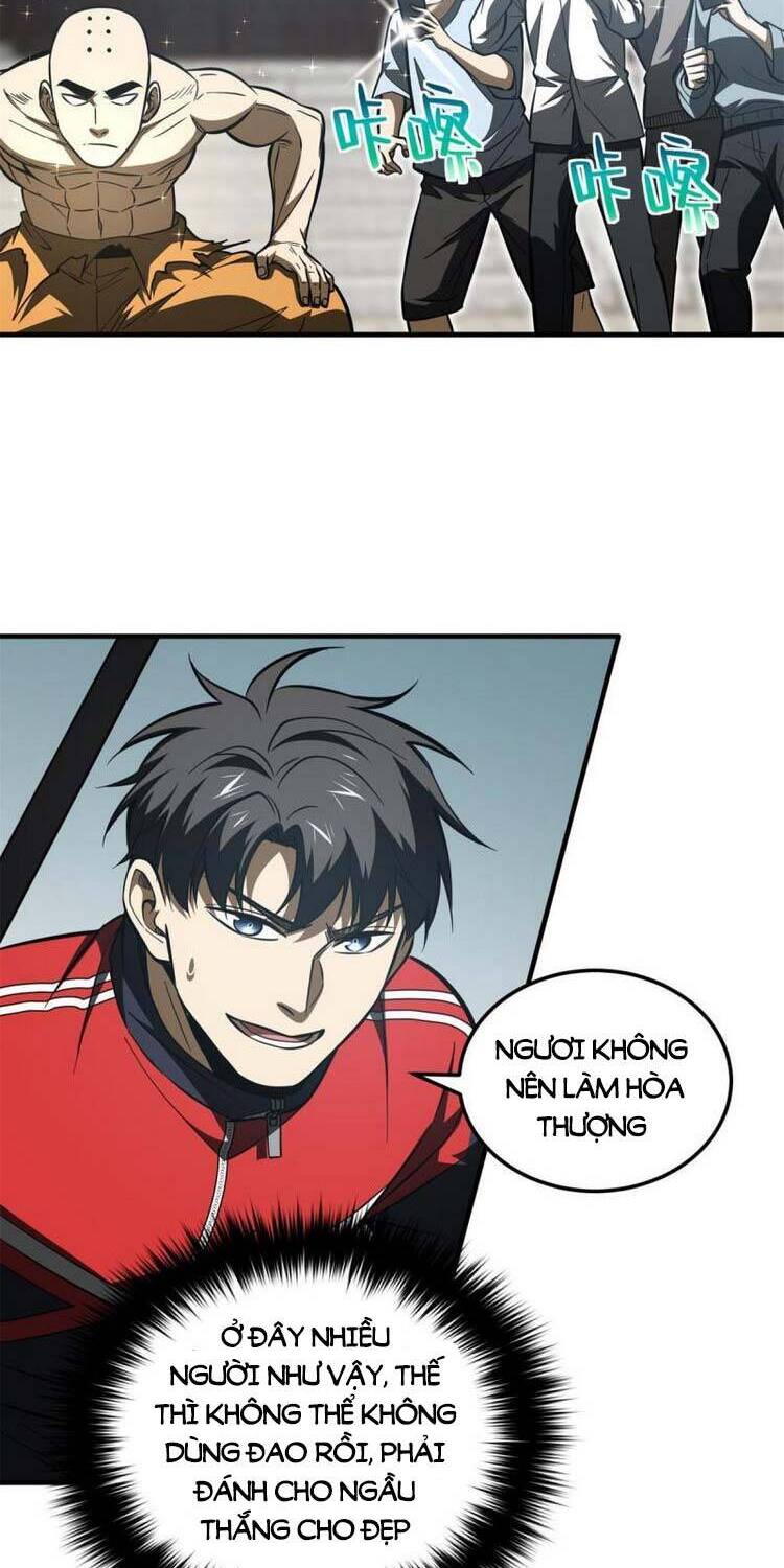 Toàn Cầu Cao Võ - Chương 159