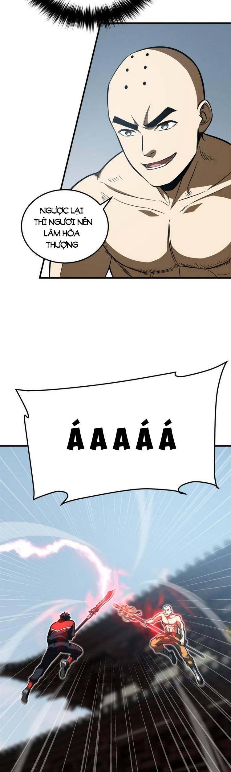 Toàn Cầu Cao Võ - Chương 159