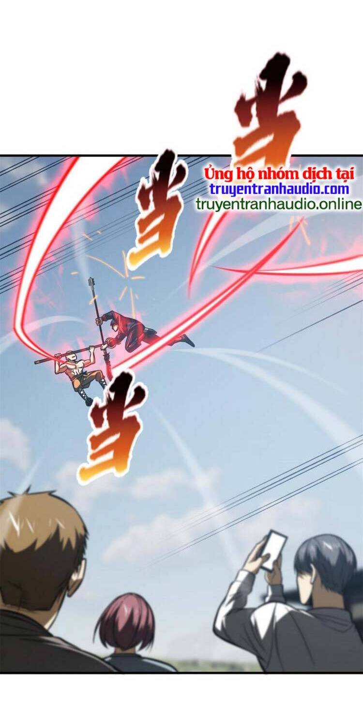 Toàn Cầu Cao Võ - Chương 159