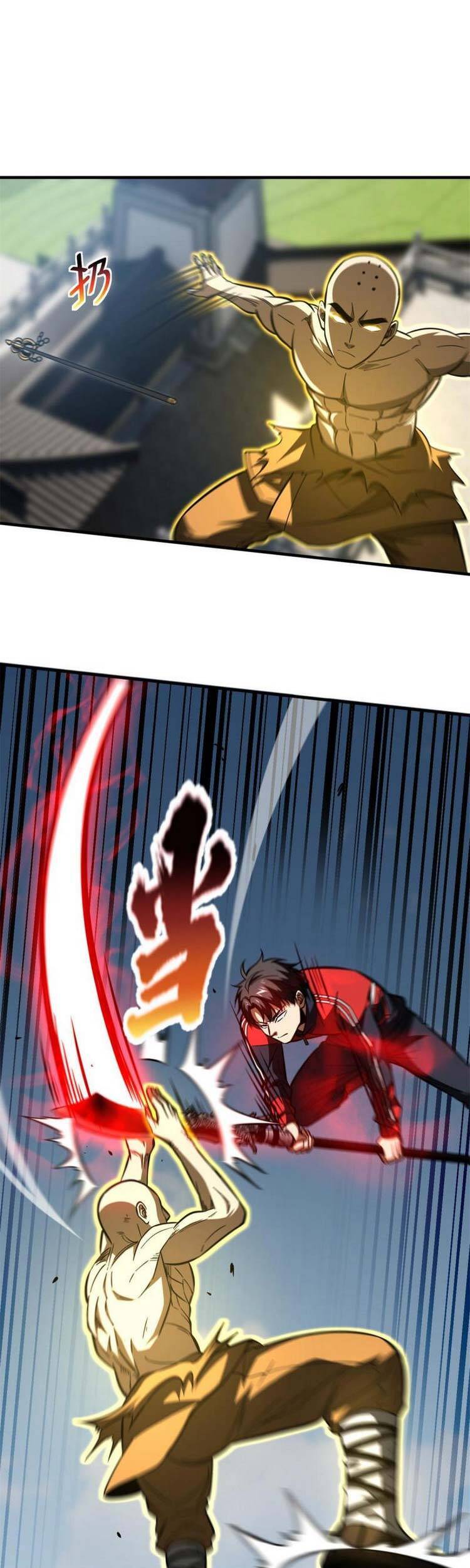 Toàn Cầu Cao Võ - Chương 159