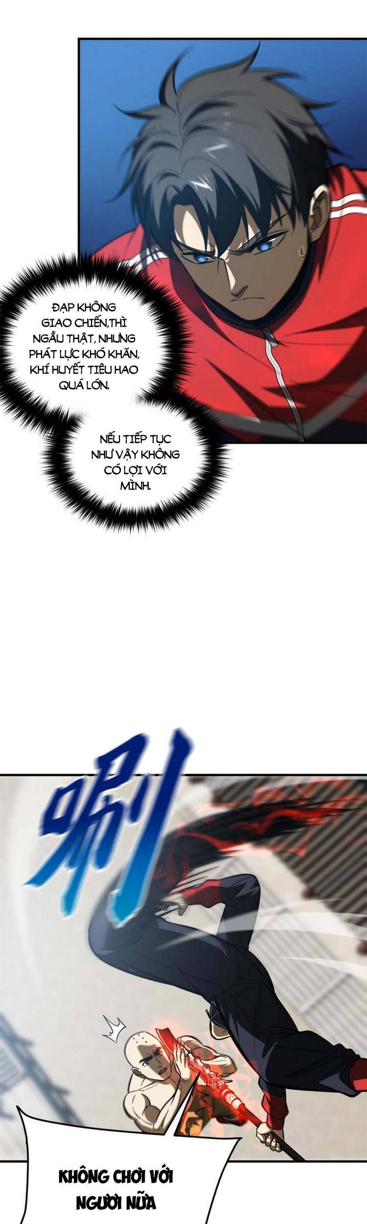 Toàn Cầu Cao Võ - Chương 159