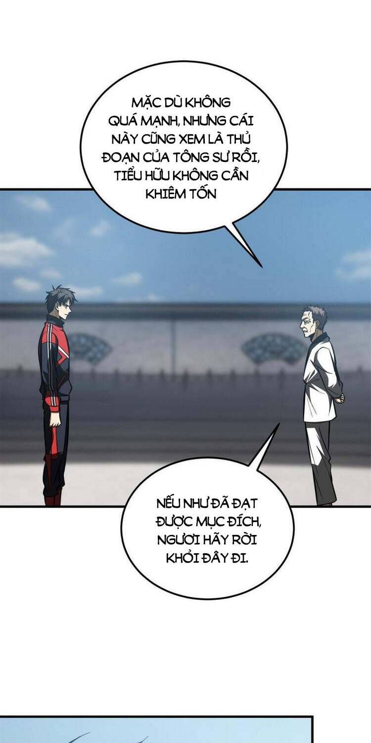 Toàn Cầu Cao Võ - Chương 159