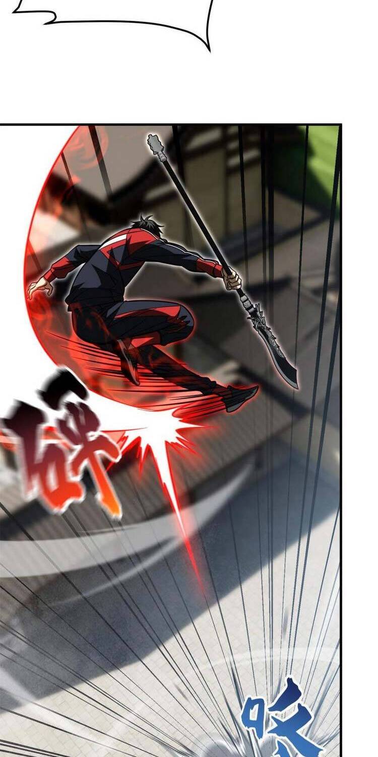 Toàn Cầu Cao Võ - Chương 159