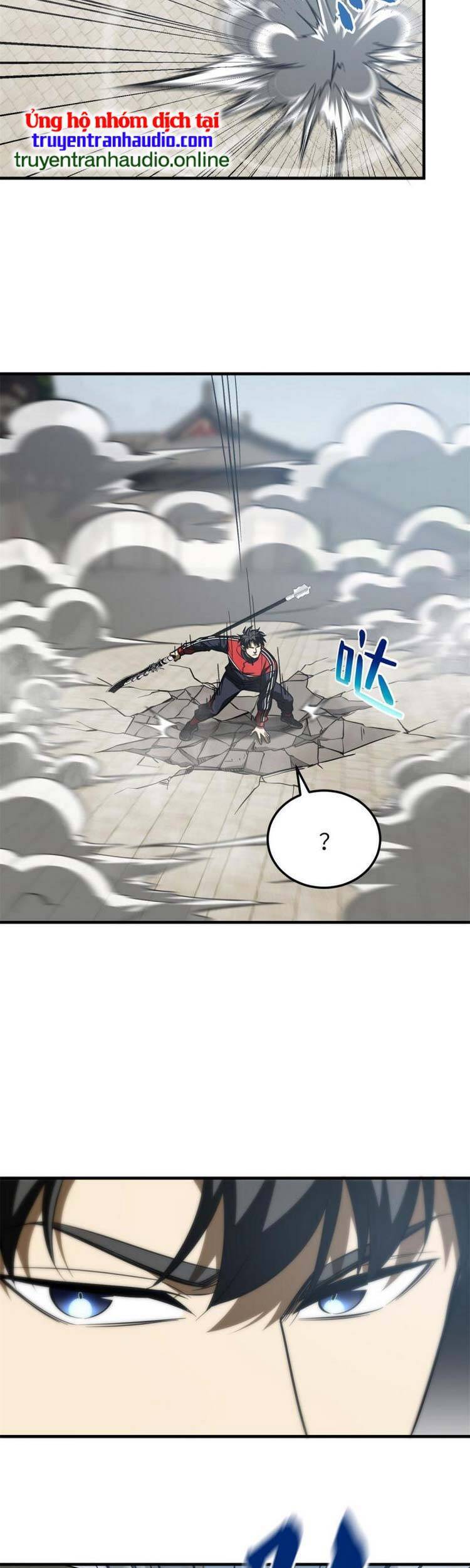 Toàn Cầu Cao Võ - Chương 159