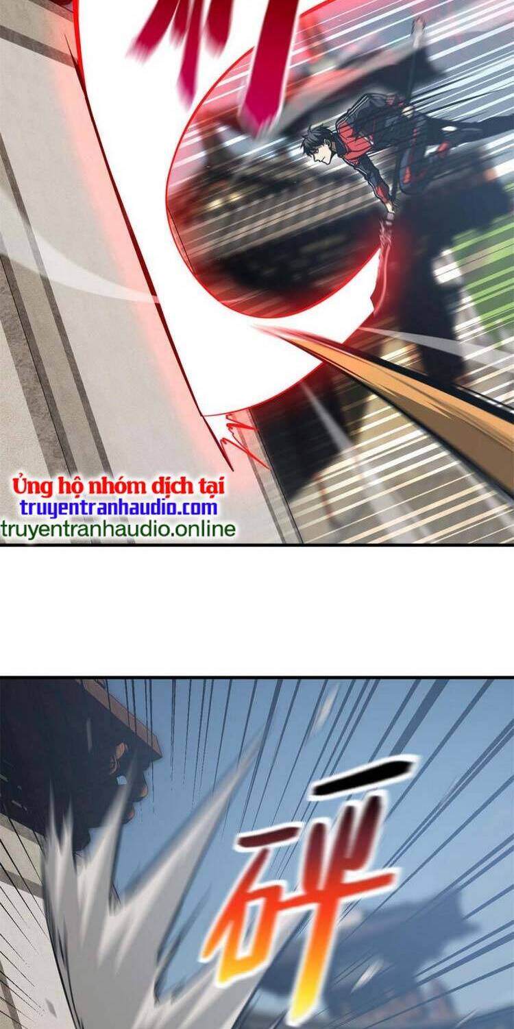 Toàn Cầu Cao Võ - Chương 159