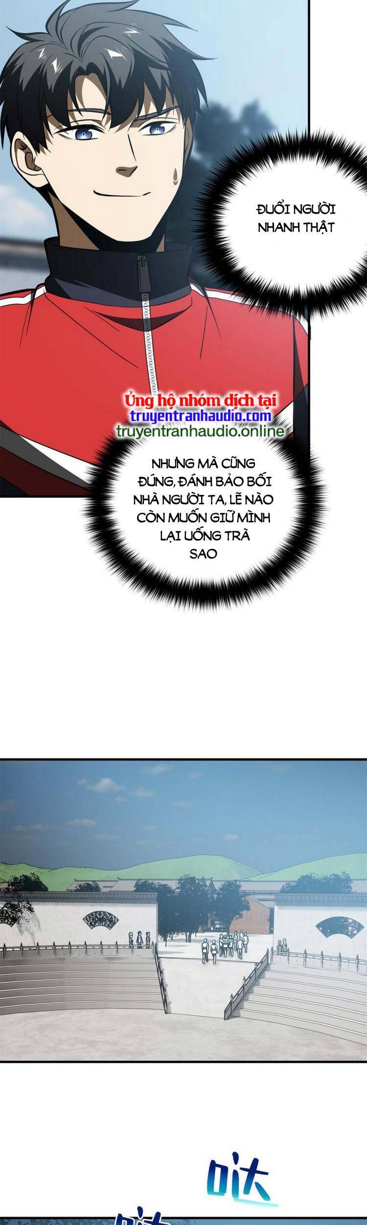 Toàn Cầu Cao Võ - Chương 159