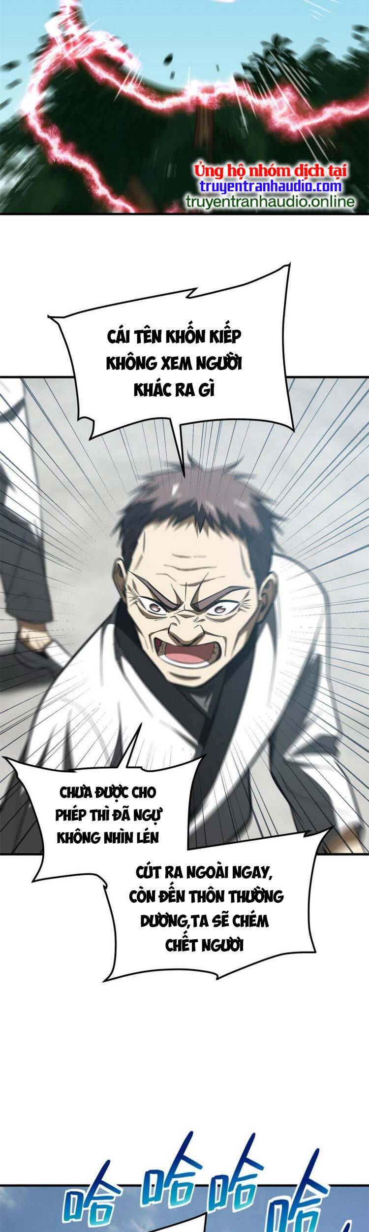 Toàn Cầu Cao Võ - Chương 159