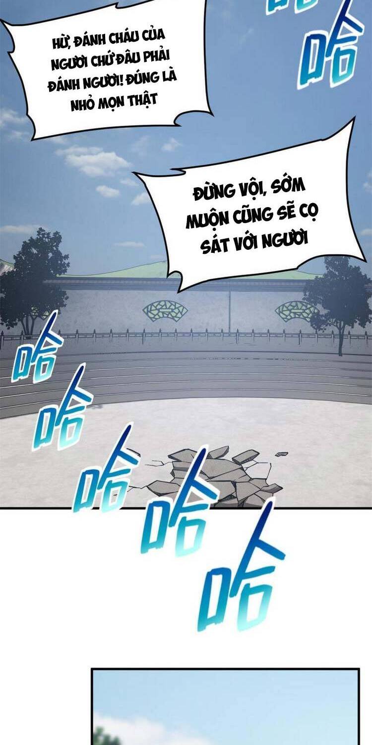 Toàn Cầu Cao Võ - Chương 159