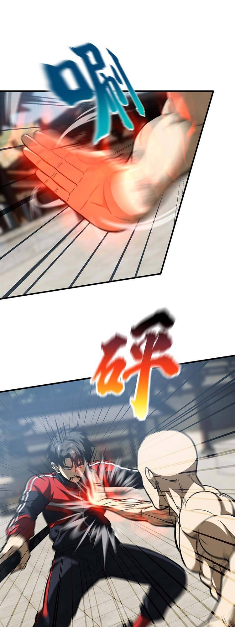 Toàn Cầu Cao Võ - Chương 160