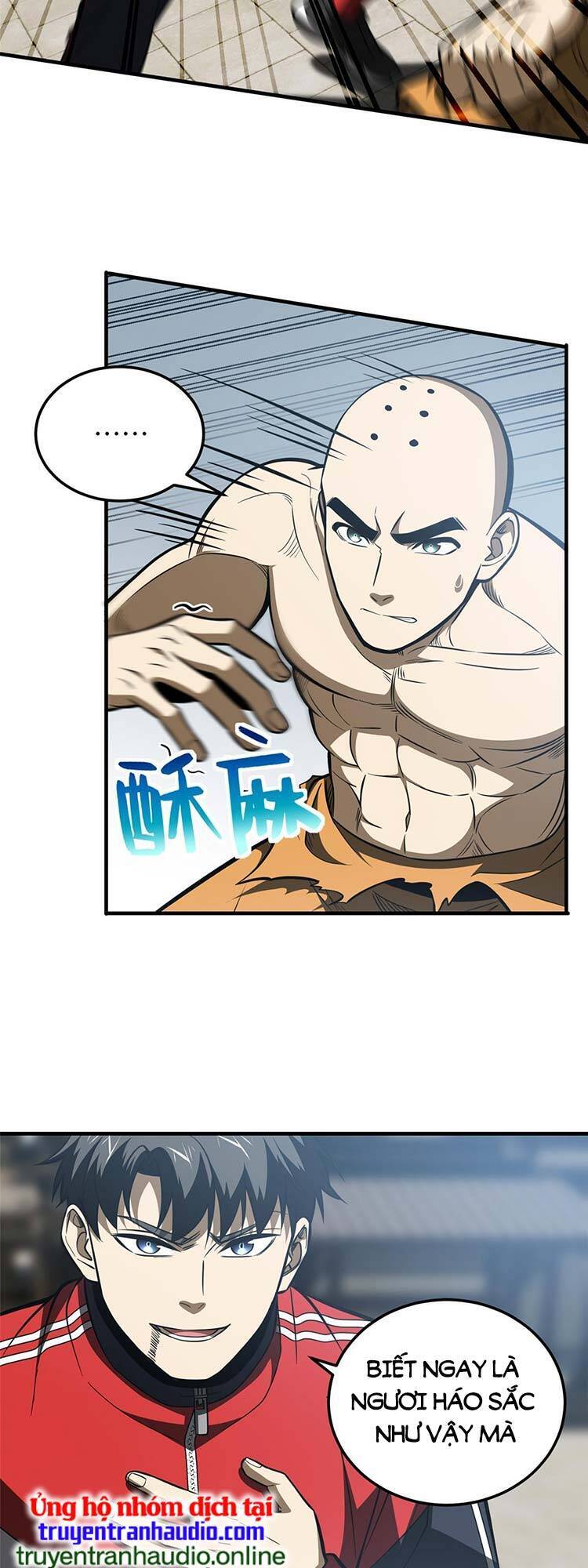 Toàn Cầu Cao Võ - Chương 160