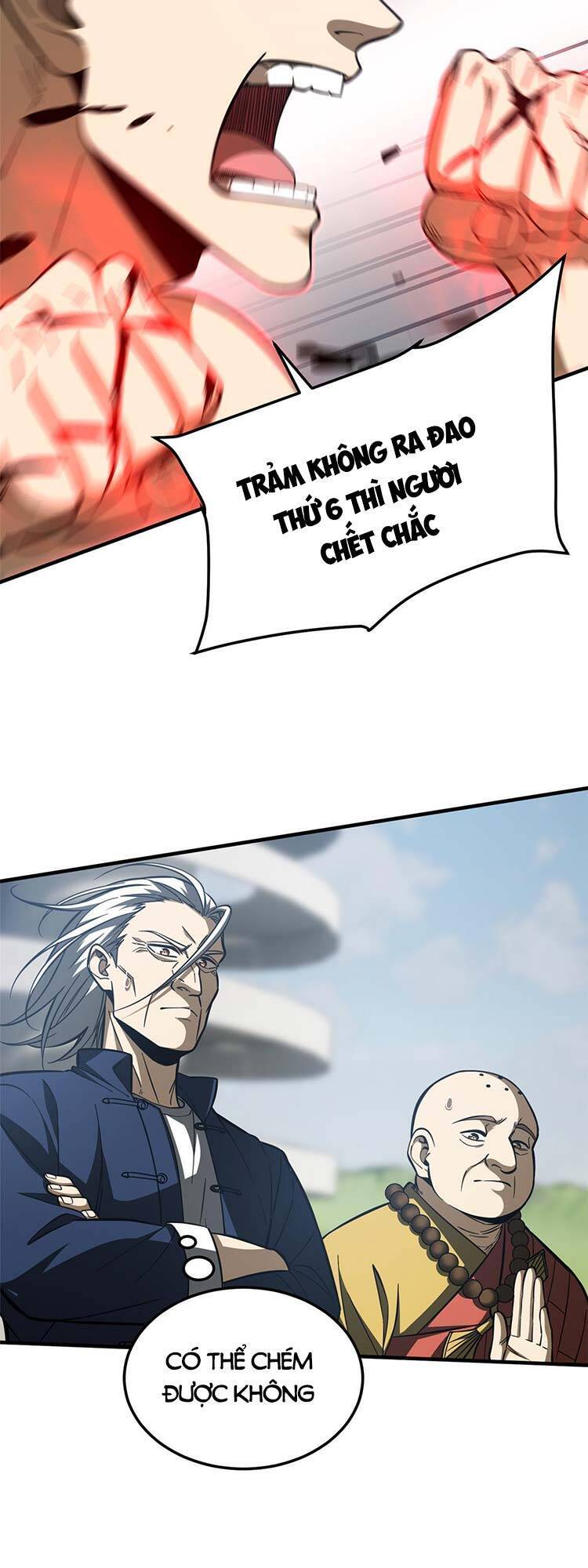 Toàn Cầu Cao Võ - Chương 160