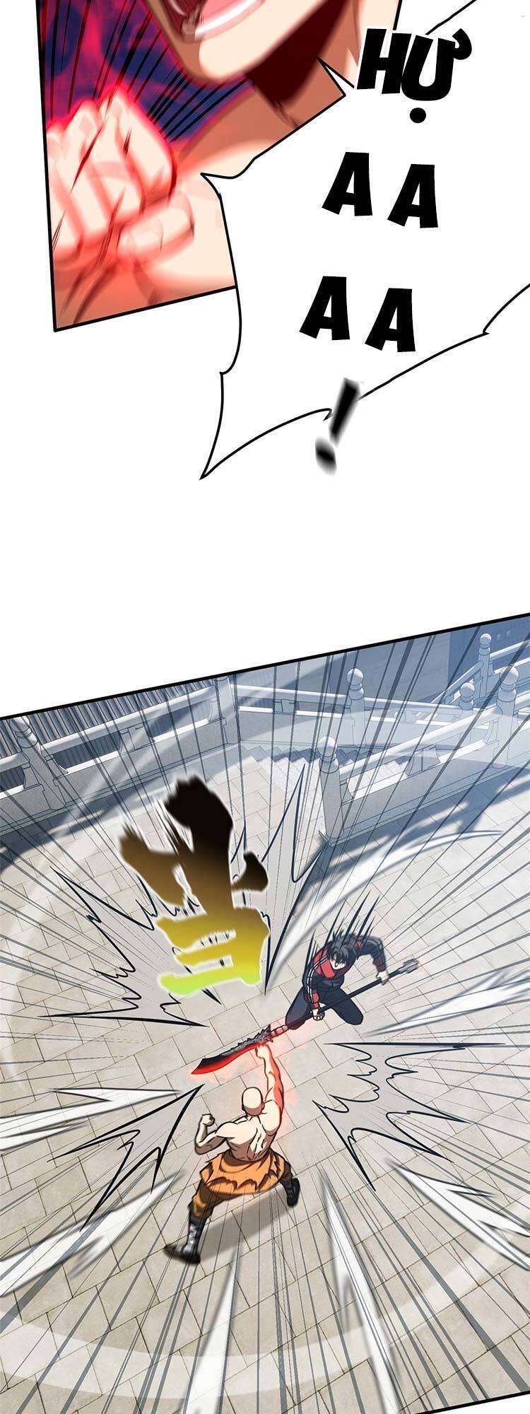 Toàn Cầu Cao Võ - Chương 160