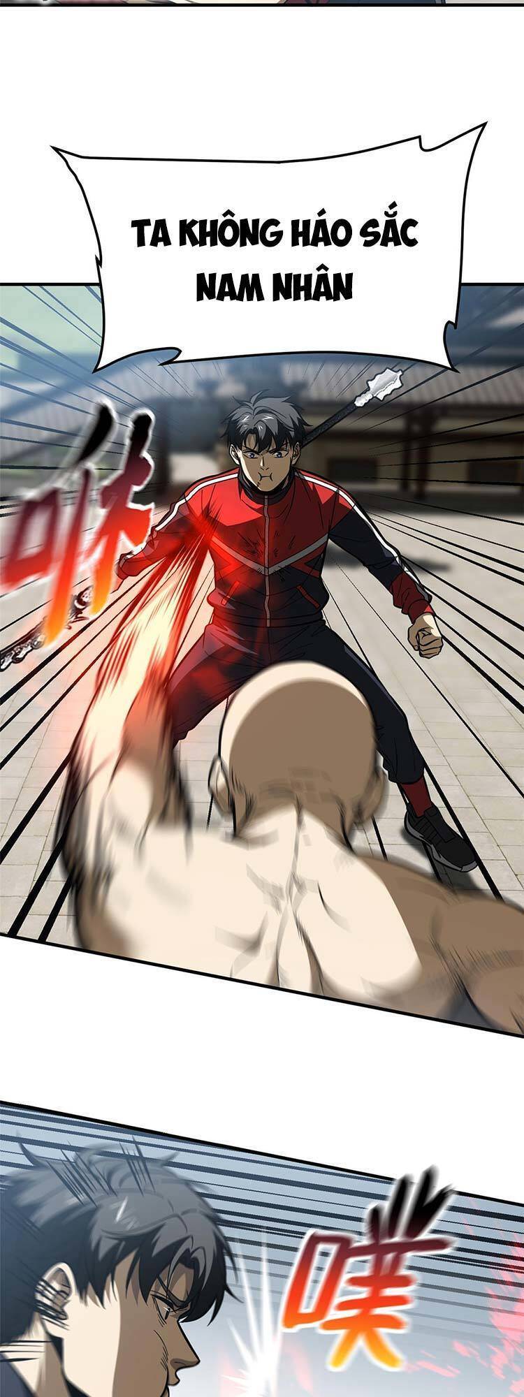 Toàn Cầu Cao Võ - Chương 160